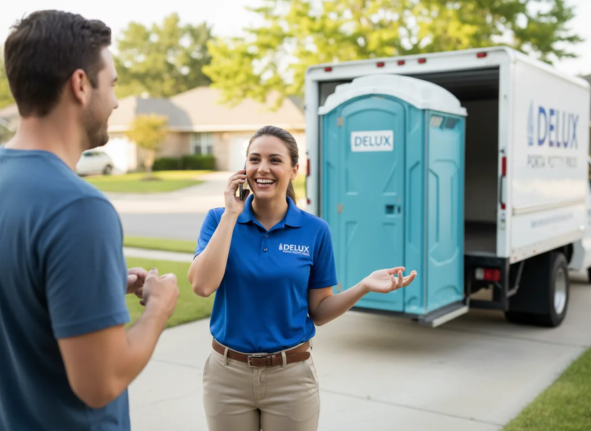 Long-Term Portable Toilet Rental Helper, UT FAQs